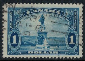 Canada #227  CV $11.00