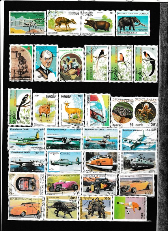 Stamps / Africa / Congo 5