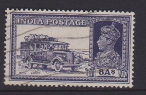 India Sc#160 Used