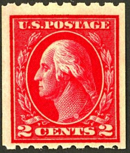 U.S. #442 MINT OG NH