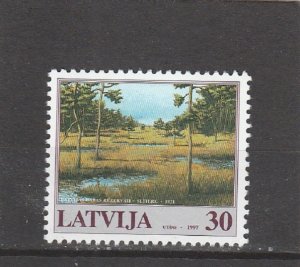 Latvia  Scott#  453  MNH  (1997 Slitere Nature Preserve)