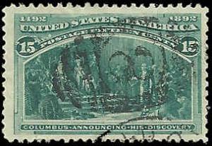 US - 238 - Used - SCV-82.50