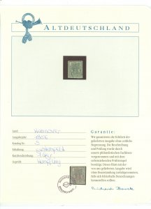 Hanover #11 Used Single