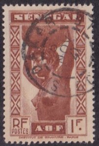 Senegal #184 Used