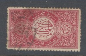 Saudi Arabia Scott L2 used