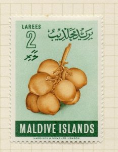 Maldive Islands 1961 Early Issue Fine Mint Hinged 2L. NW-187461