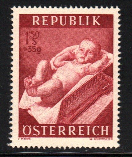 Austria #B292   MNH