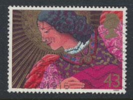 Great Britain SG 2067  Used    - Christmas