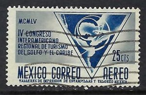 Mexico C238 VVFU N480-11