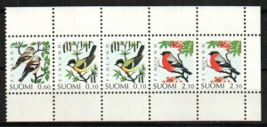 Finland Stamp 856a  - Birds