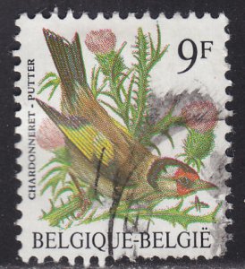 Belgium 1228 Birds 1985