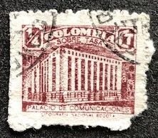 Colombia RA3A Used