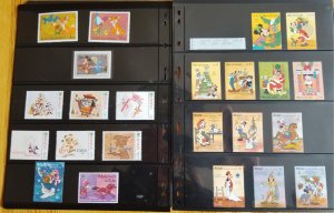 Small Disney Topical Collection