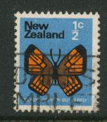 New Zealand  SG 914 FU