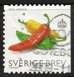 Sweden ~ Scott # 2624b ~ Used