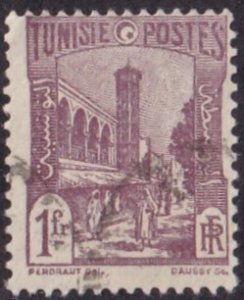 Tunisia #97 Used