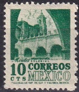 Mexico #858  MNH  CV $3.50  (SU7438)