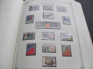 NETHERLANDS MINT NEVER HINGED 1990-1992 SETS & SS XF (179)6 PICTURES