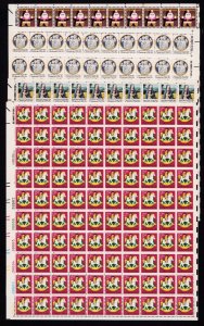 Discount Postage 500 15¢ Stamps $75 For $45. Christmas