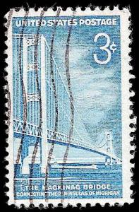 # 1109 USED MACKINAC BRIDGE