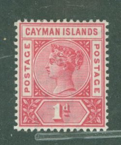 Cayman Islands #2  Single