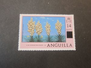 Anguilla 1978 Sc 321 MNH