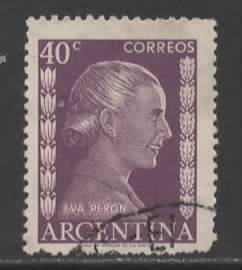 Argentina Sc # 604 used (BBC)