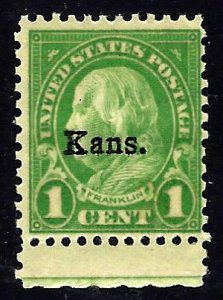 658 MINT Fine OGnh