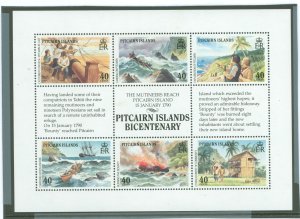 Pitcairn Islands #331