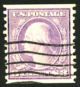 U.S. #493 USED