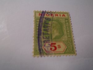 Nigeria  #  10  used