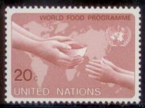 United Nations New York 1983 SC# 396 MNH-OG TS1