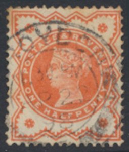 GB  SG 197 SC# 111   Used  see details & scans