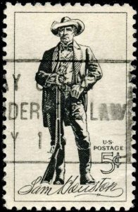 U. S. Scott #1242 - Used - [LA01-0081-02-01]