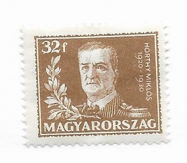 Hungary #448 MH CAT VALUE $4.00