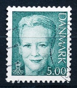 Denmark #1122 Single Used