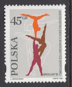 Poland 3264 MNH VF