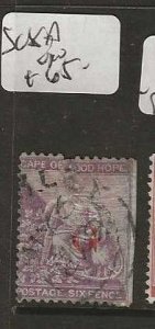 GRIQUILAND WEST   SG8A   CUT PERFS   VGU     PO501H