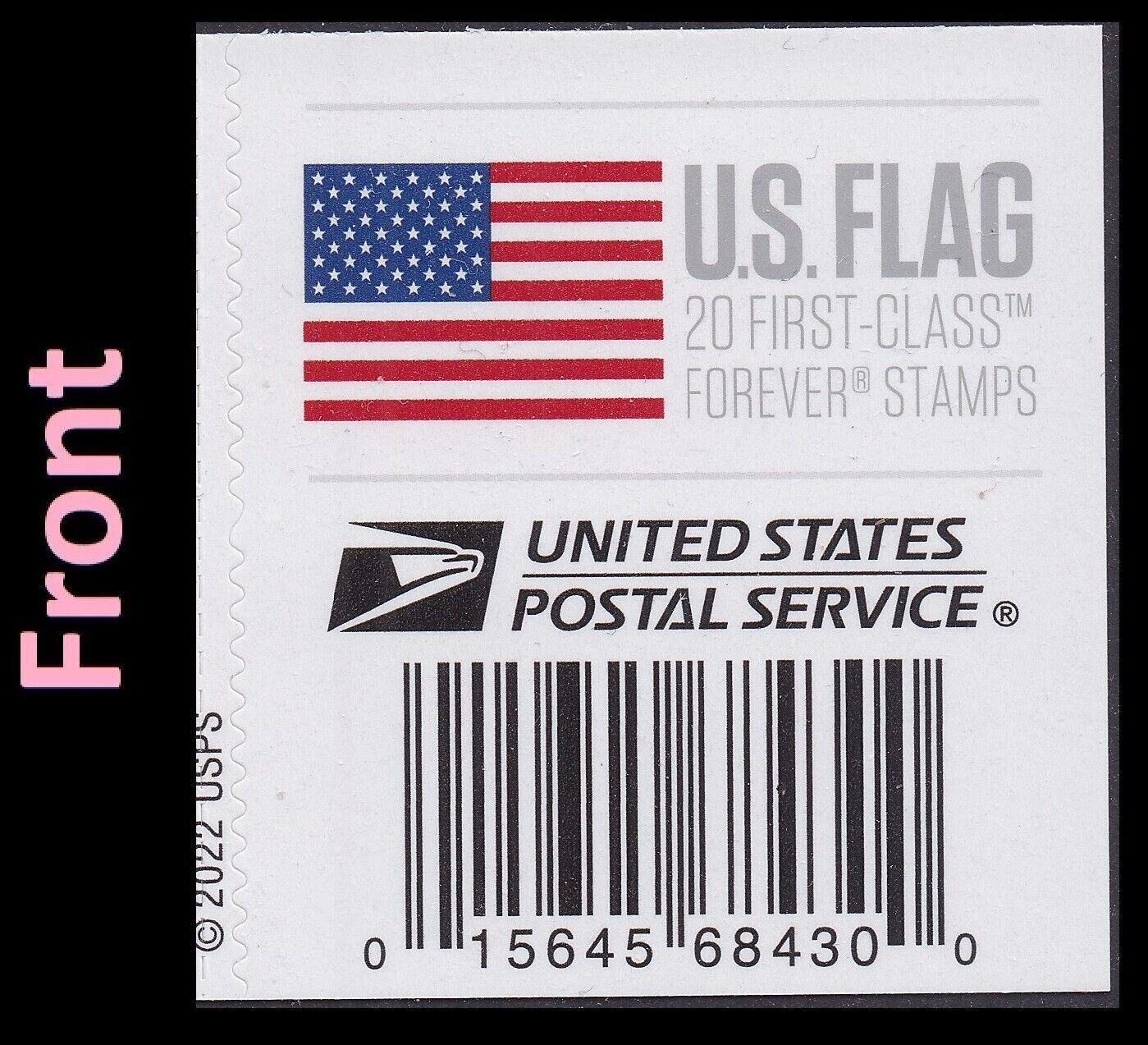 Freedom, Forever Stamp – Official Mail Guide (OMG)