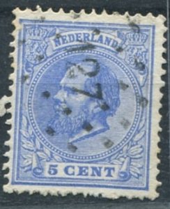 Netherlands Sc# 23 used