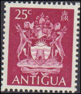 Antigua #228-230, Complete Set(3), 1970, Never Hinged