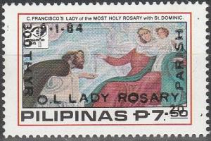 Philippine Is #1690Ad MNH F-VF CV $15.00 (SU2009)