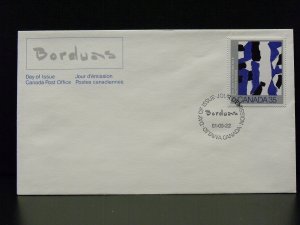 5558   Canada   FDC # 887, 888, 889                  CV$ 3.65