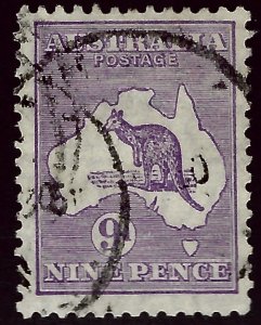 Australia SC#97 Used F-VF..fill a key spot!!