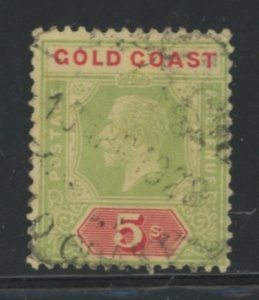 Gold Coast #93 Used Single