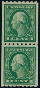 US Scott #410PR Mint, XF, NH,