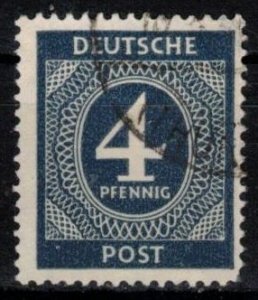 Germany - Allied Occupation - Scott 533