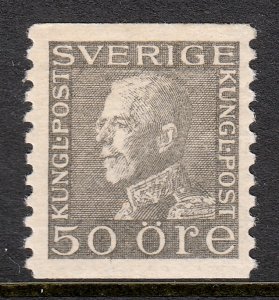 Sweden - Scott #185 - MH - Pencil and exp. mark on reverse - SCV $1.75