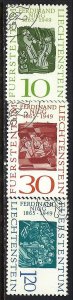 Liechtenstein 401-03 VFU Z8194-2