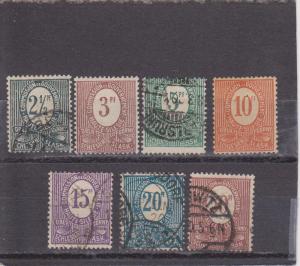 Germany (Upper Silesia) #1-7